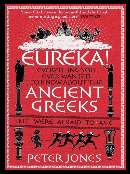 Title details for Eureka! by Peter Jones - Available